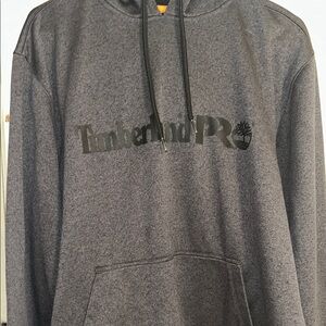 Timberland PRO Gray Hoodie